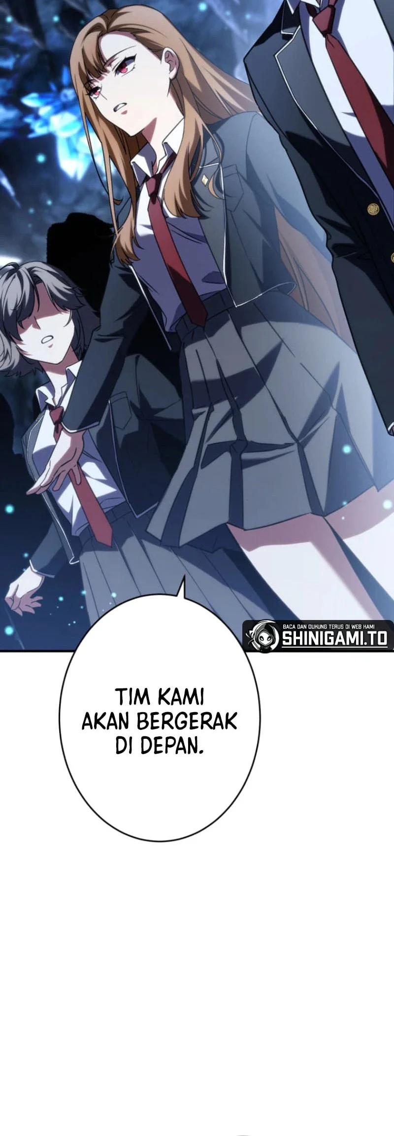 The Blind Avenger With A Divine Eye Chapter 16 Gambar 49