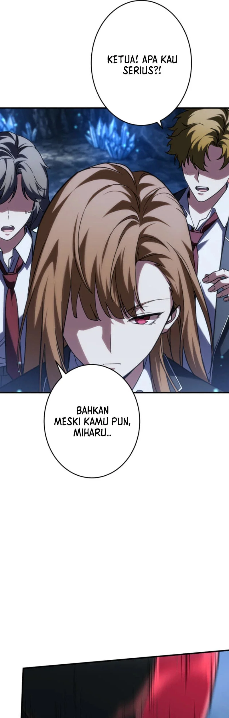 The Blind Avenger With A Divine Eye Chapter 16 Gambar 50