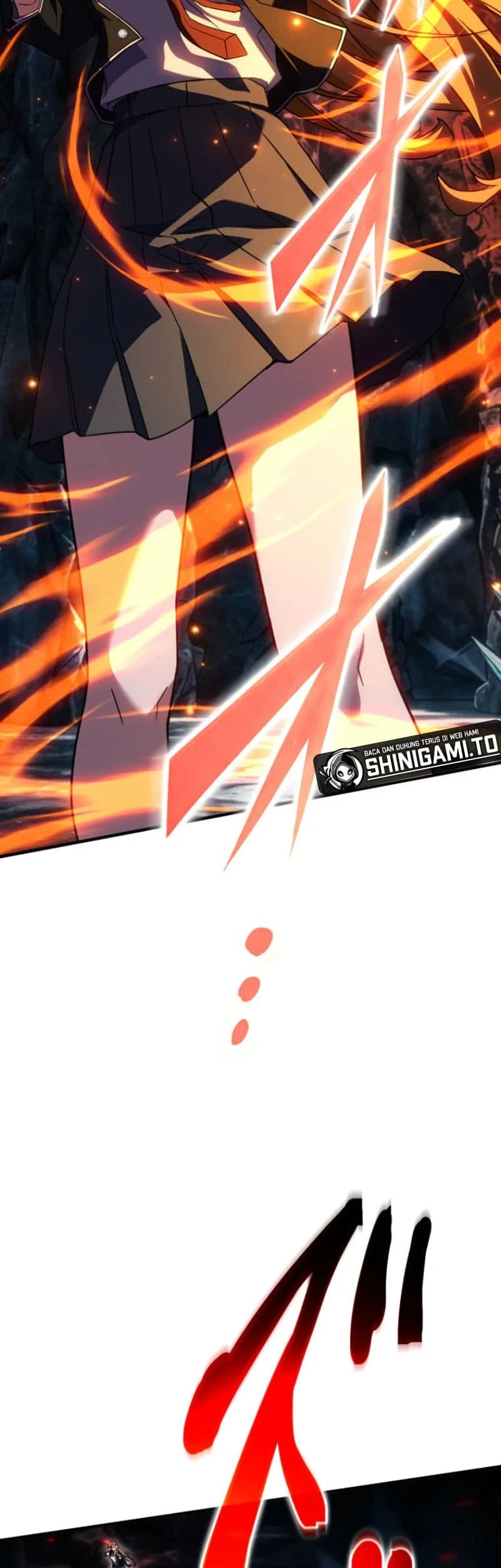 The Blind Avenger With A Divine Eye Chapter 16 Gambar 52