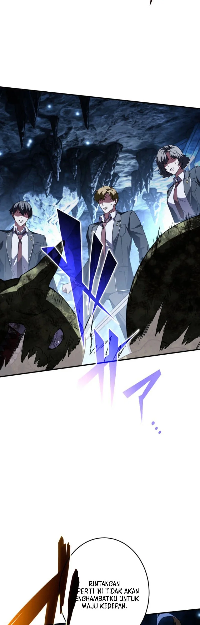 The Blind Avenger With A Divine Eye Chapter 16 Gambar 56