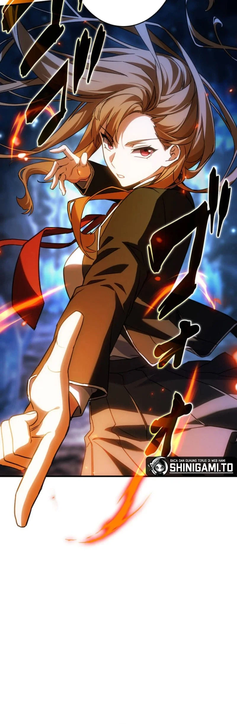 The Blind Avenger With A Divine Eye Chapter 16 Gambar 57
