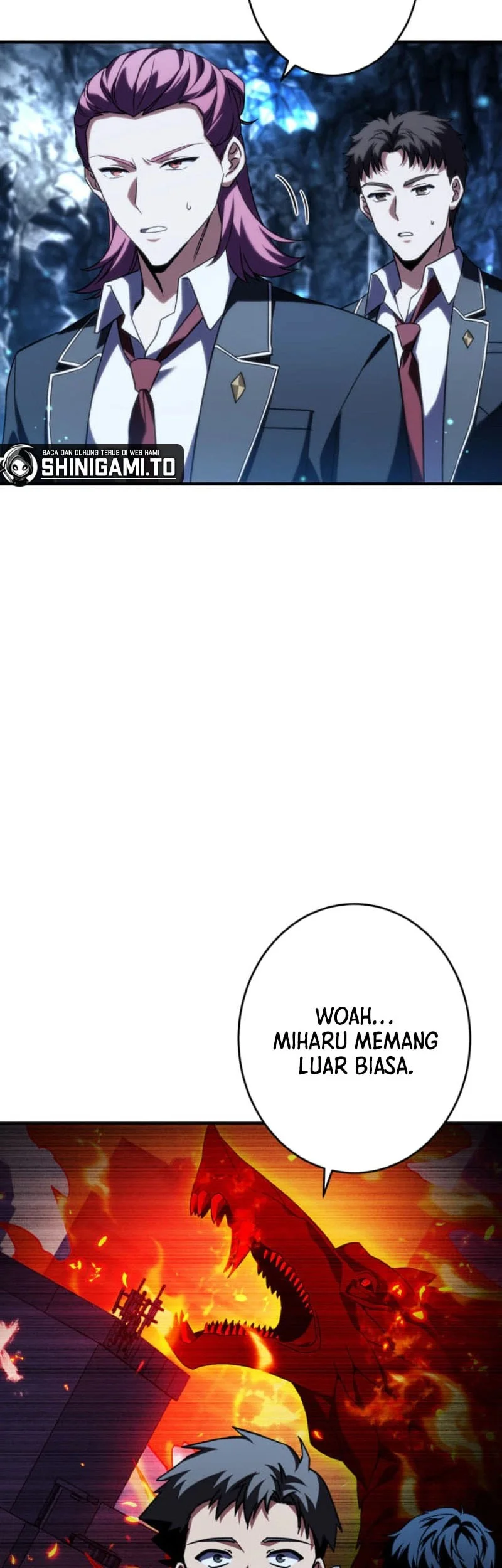 The Blind Avenger With A Divine Eye Chapter 16 Gambar 59