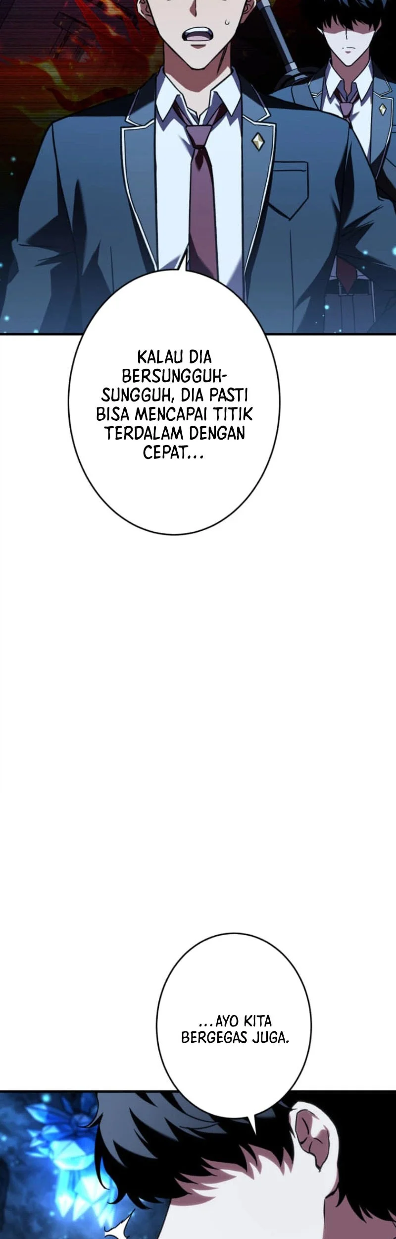 The Blind Avenger With A Divine Eye Chapter 16 Gambar 60