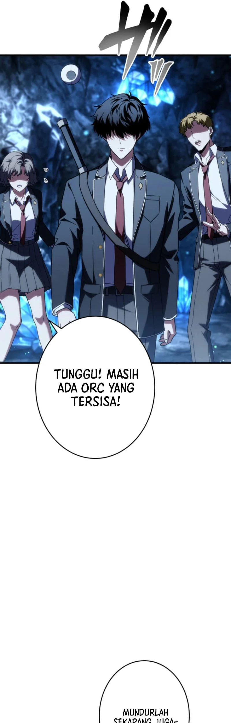 The Blind Avenger With A Divine Eye Chapter 16 Gambar 62