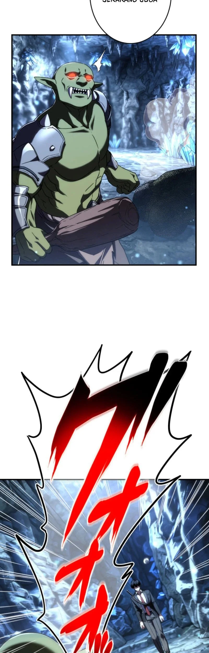 The Blind Avenger With A Divine Eye Chapter 16 Gambar 63