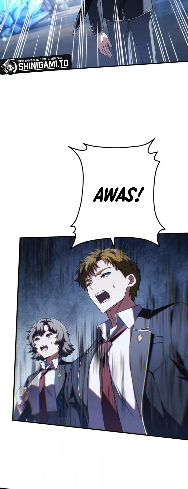 The Blind Avenger With A Divine Eye Chapter 16 Gambar 65