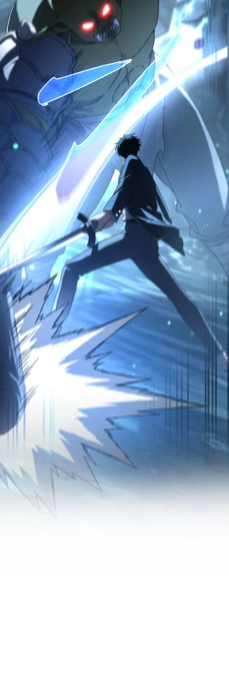 The Blind Avenger With A Divine Eye Chapter 16 Gambar 69