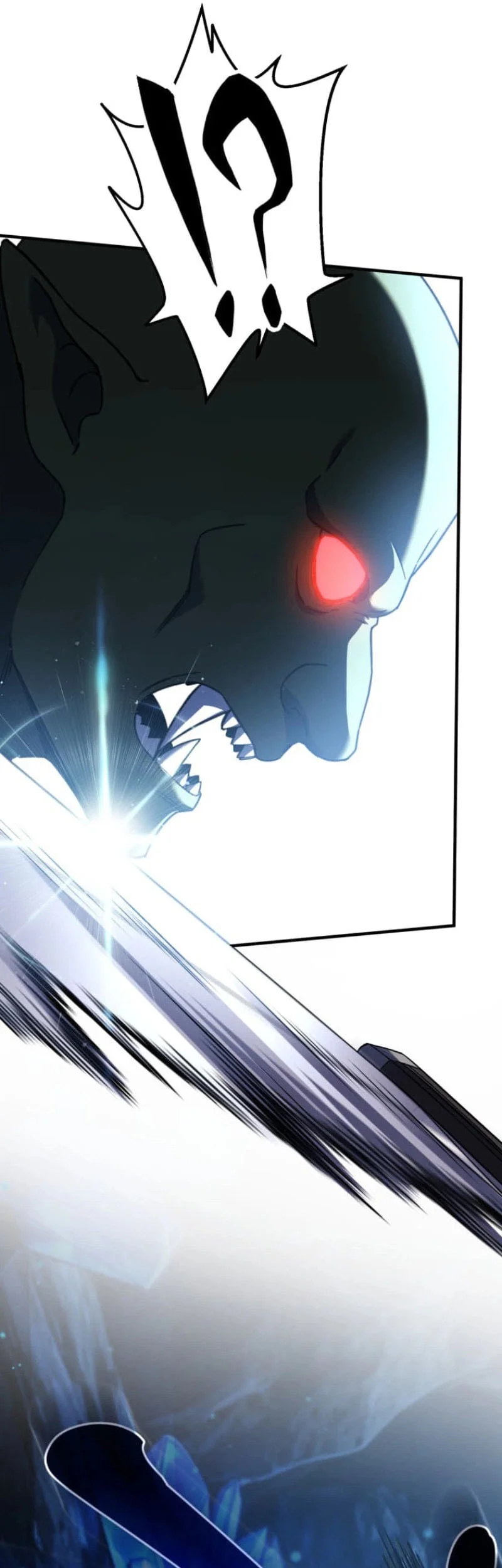 The Blind Avenger With A Divine Eye Chapter 16 Gambar 70