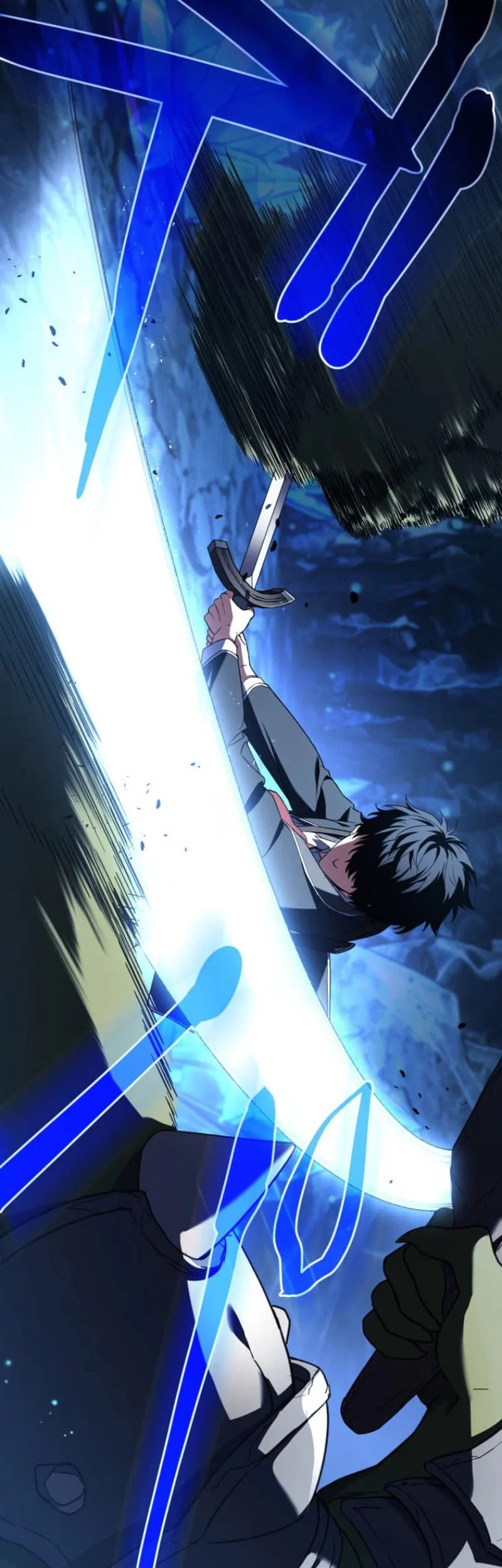 The Blind Avenger With A Divine Eye Chapter 16 Gambar 71