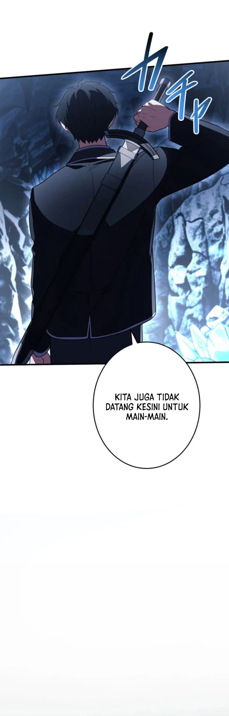 The Blind Avenger With A Divine Eye Chapter 16 Gambar 73