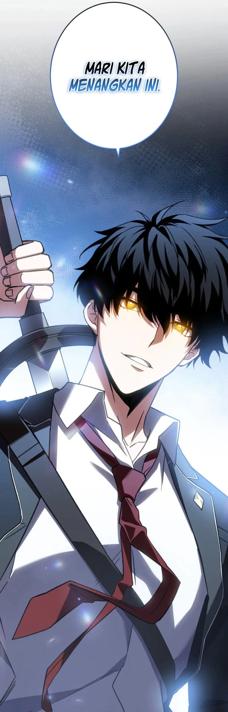 The Blind Avenger With A Divine Eye Chapter 16 Gambar 74