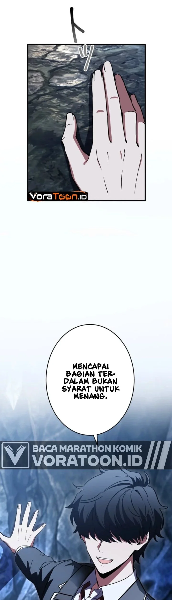 The Blind Avenger With A Divine Eye Chapter 17 Gambar 50