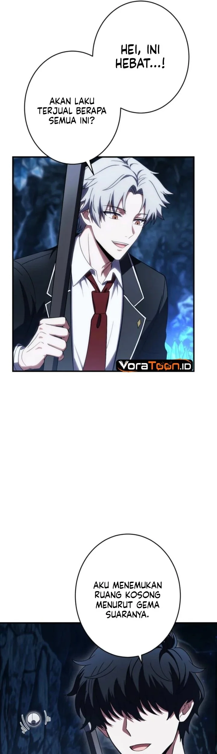 The Blind Avenger With A Divine Eye Chapter 17 Gambar 54