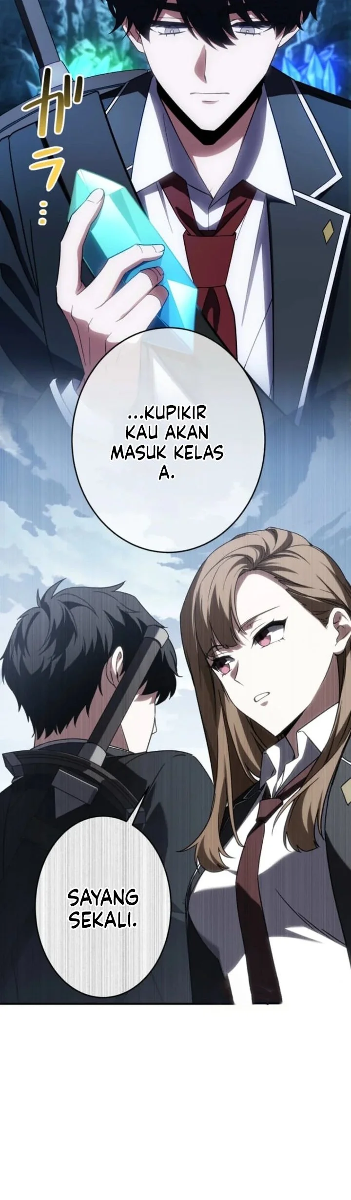 The Blind Avenger With A Divine Eye Chapter 17 Gambar 59