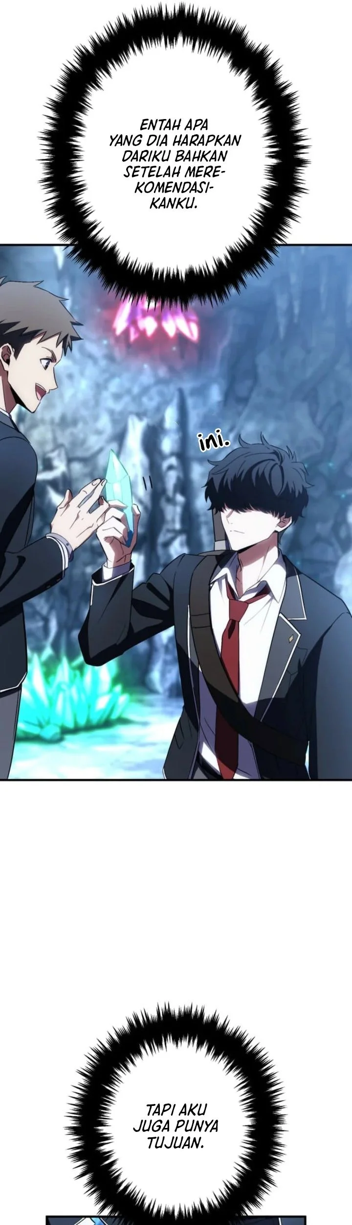 The Blind Avenger With A Divine Eye Chapter 17 Gambar 60