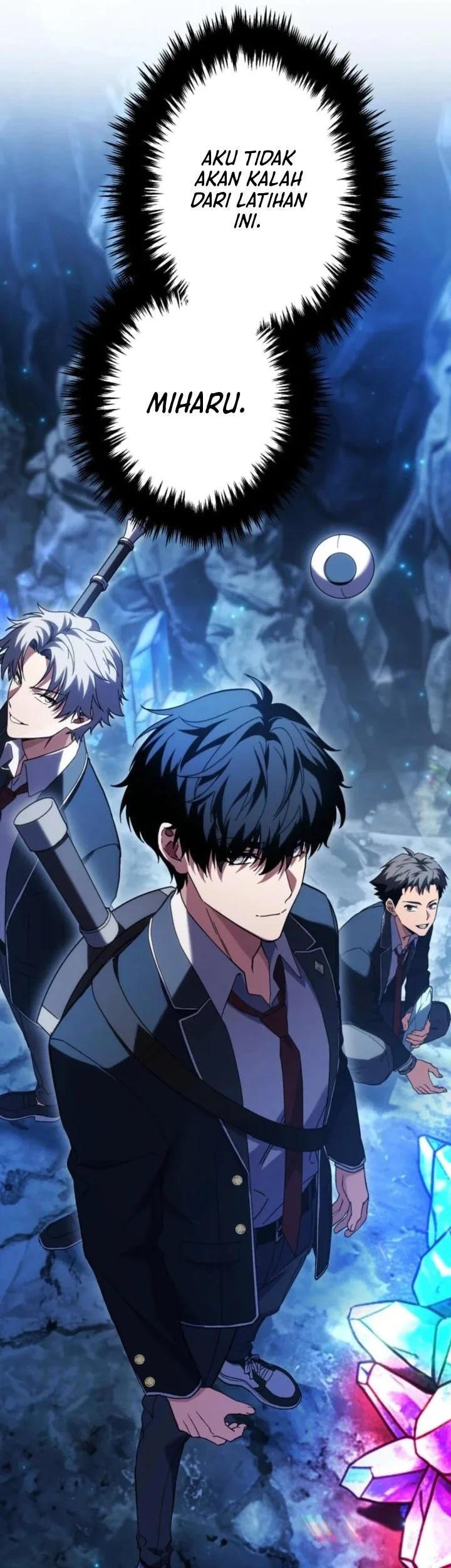 The Blind Avenger With A Divine Eye Chapter 17 Gambar 62