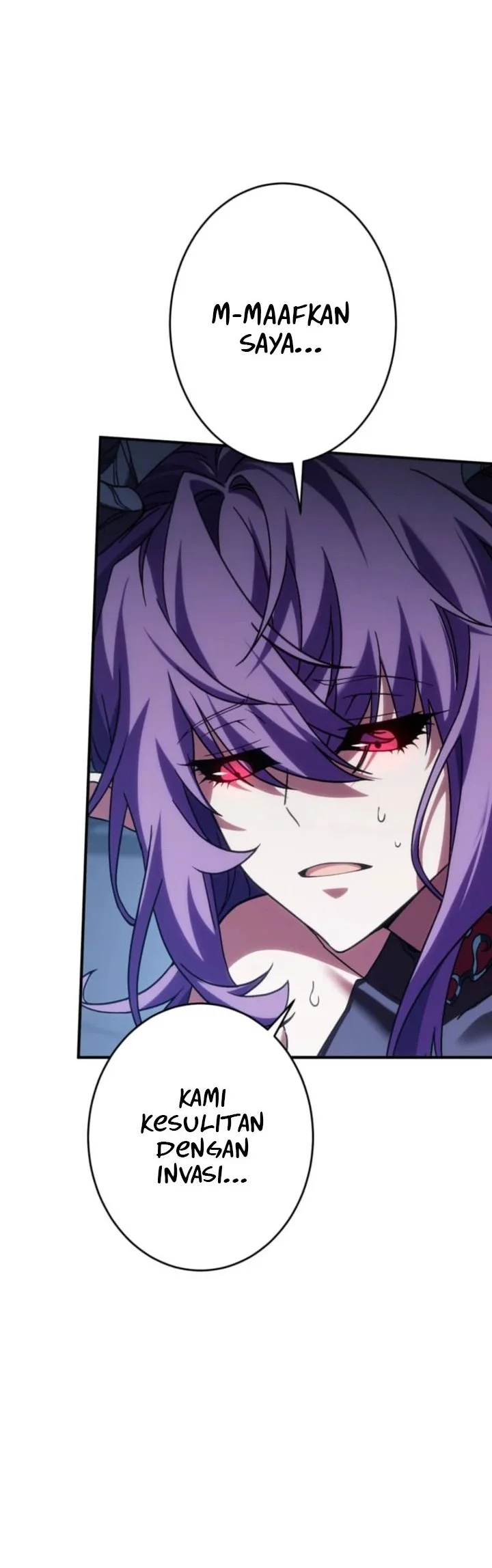 The Blind Avenger With A Divine Eye Chapter 17 Gambar 65