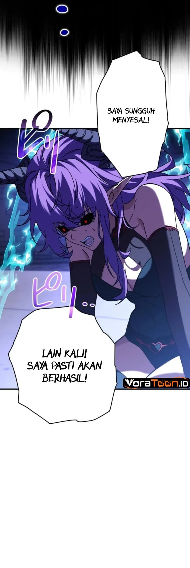 The Blind Avenger With A Divine Eye Chapter 17 Gambar 69
