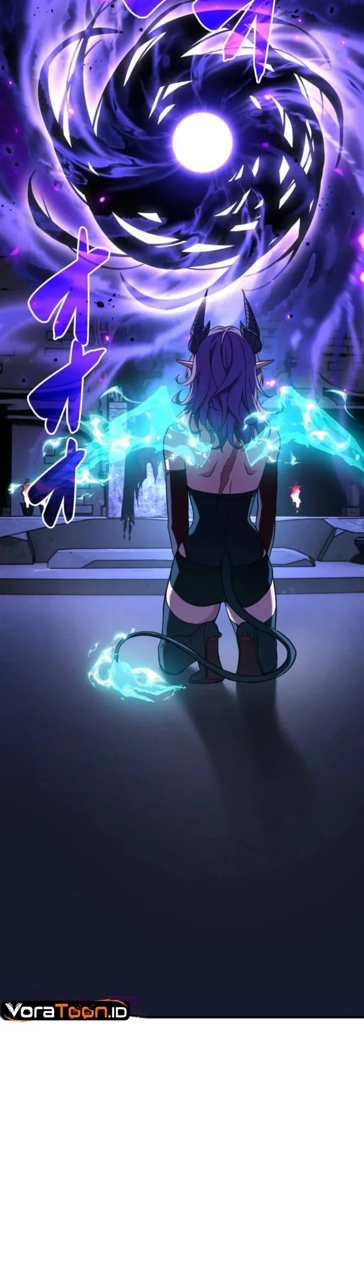 The Blind Avenger With A Divine Eye Chapter 17 Gambar 71