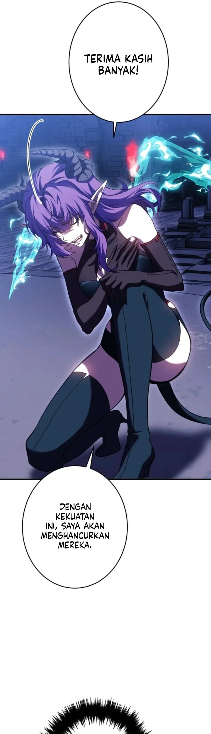 The Blind Avenger With A Divine Eye Chapter 17 Gambar 76