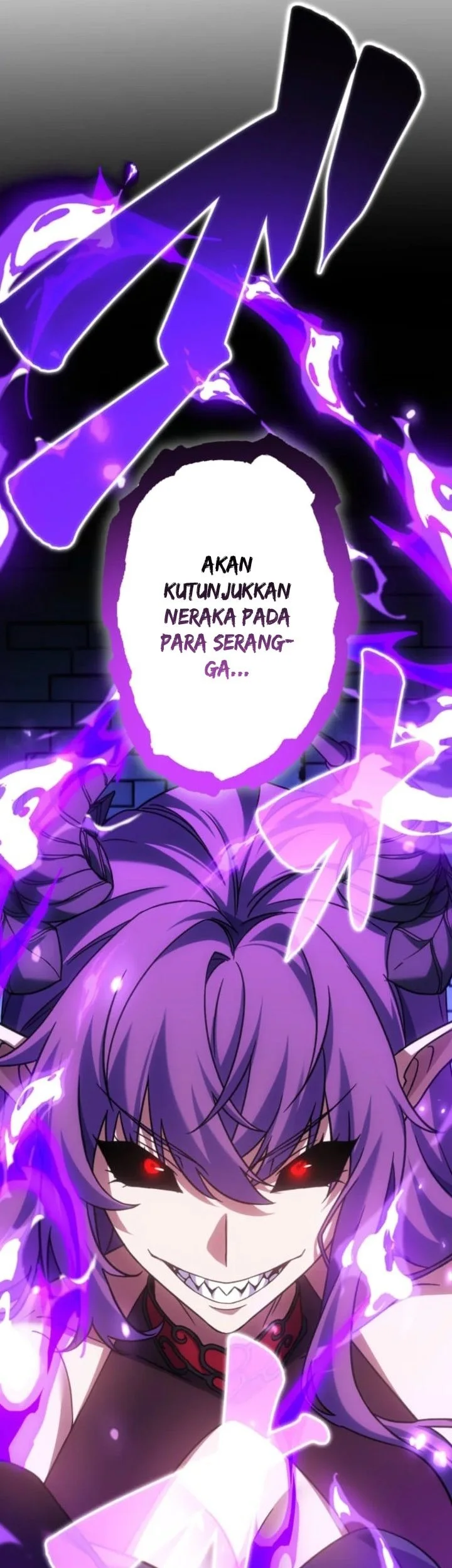 The Blind Avenger With A Divine Eye Chapter 17 Gambar 78