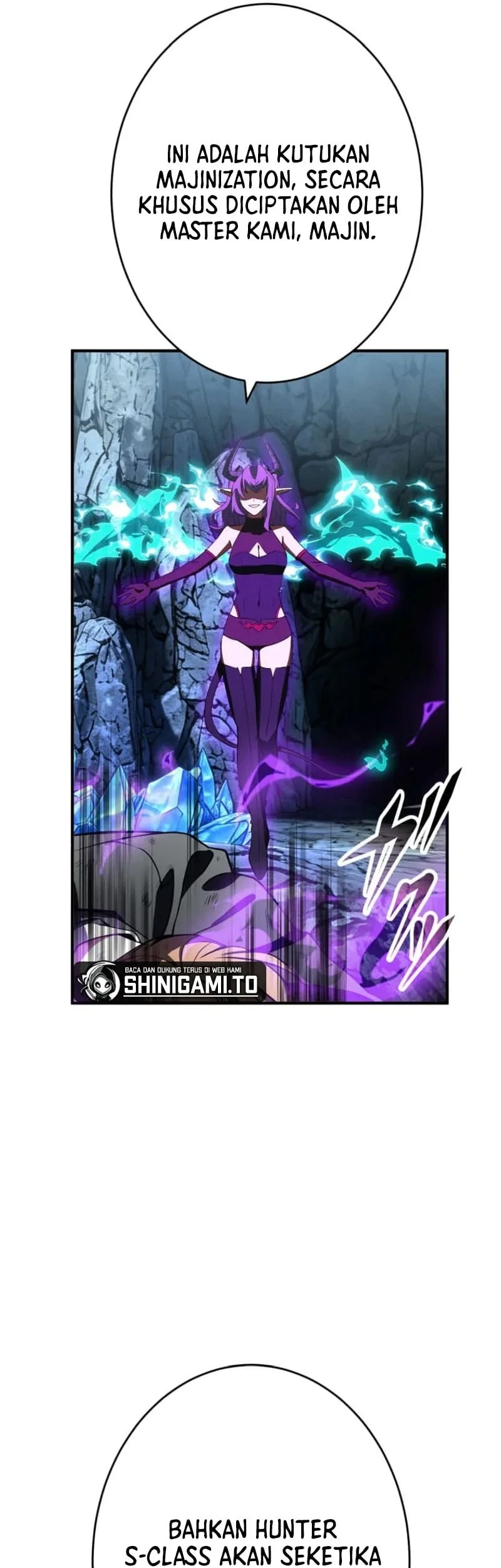 The Blind Avenger With A Divine Eye Chapter 18 Gambar 69