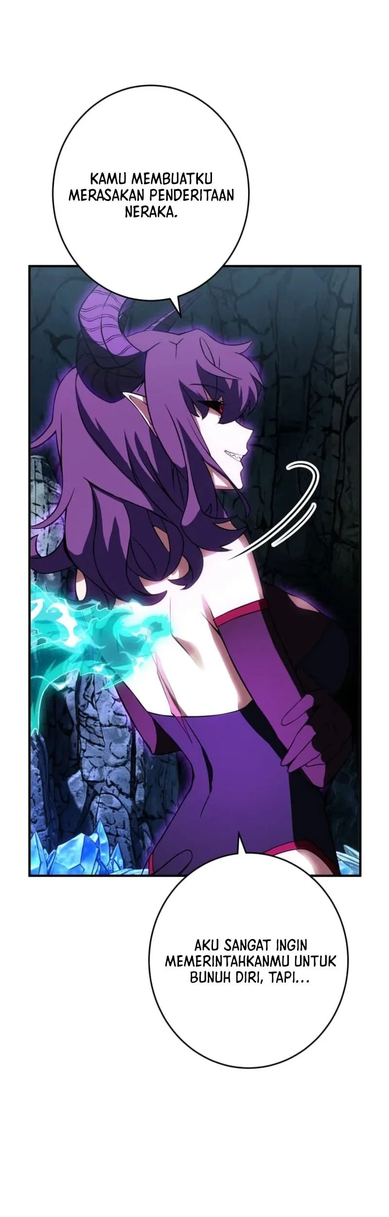 The Blind Avenger With A Divine Eye Chapter 18 Gambar 71