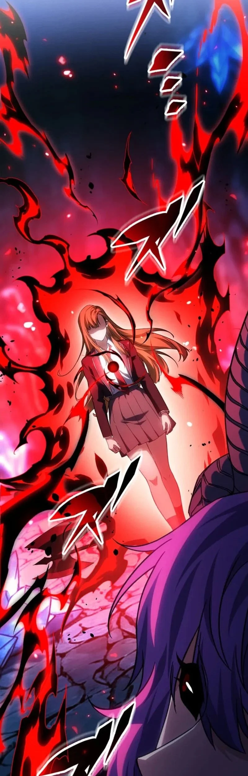 The Blind Avenger With A Divine Eye Chapter 18 Gambar 75