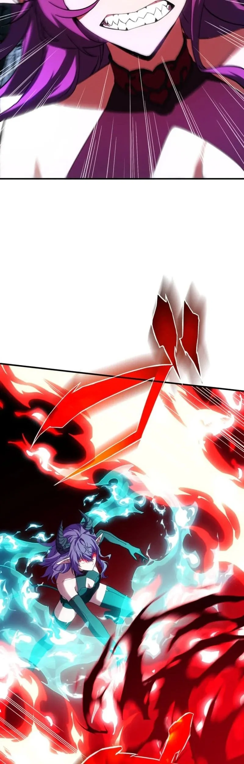 The Blind Avenger With A Divine Eye Chapter 18 Gambar 79