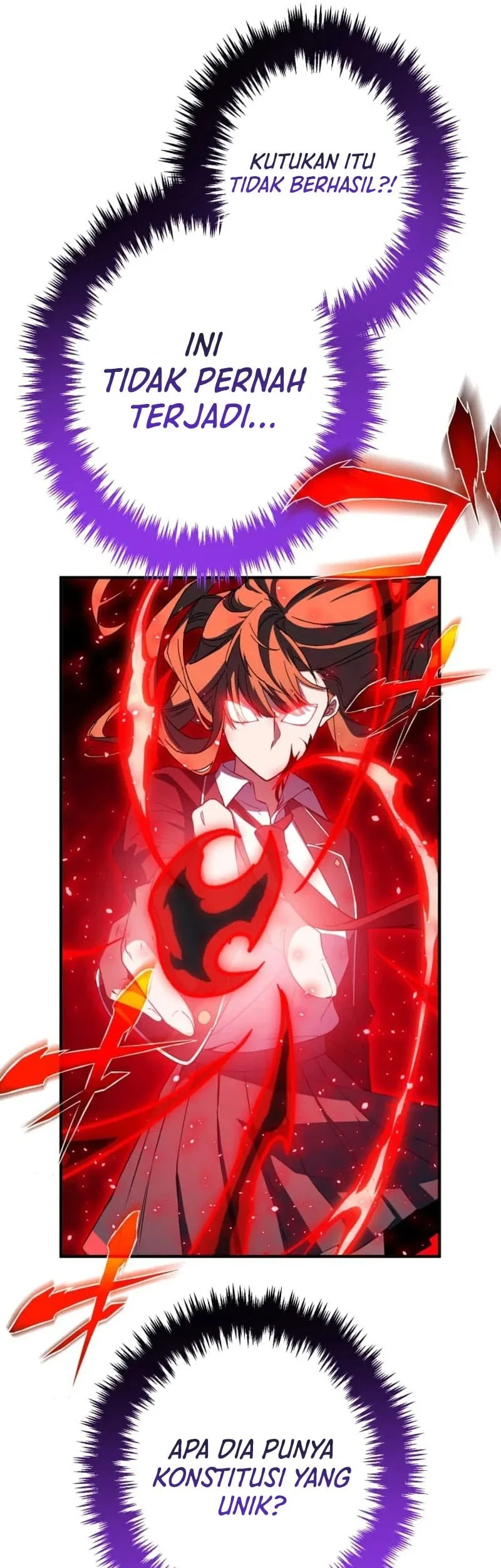 The Blind Avenger With A Divine Eye Chapter 18 Gambar 81