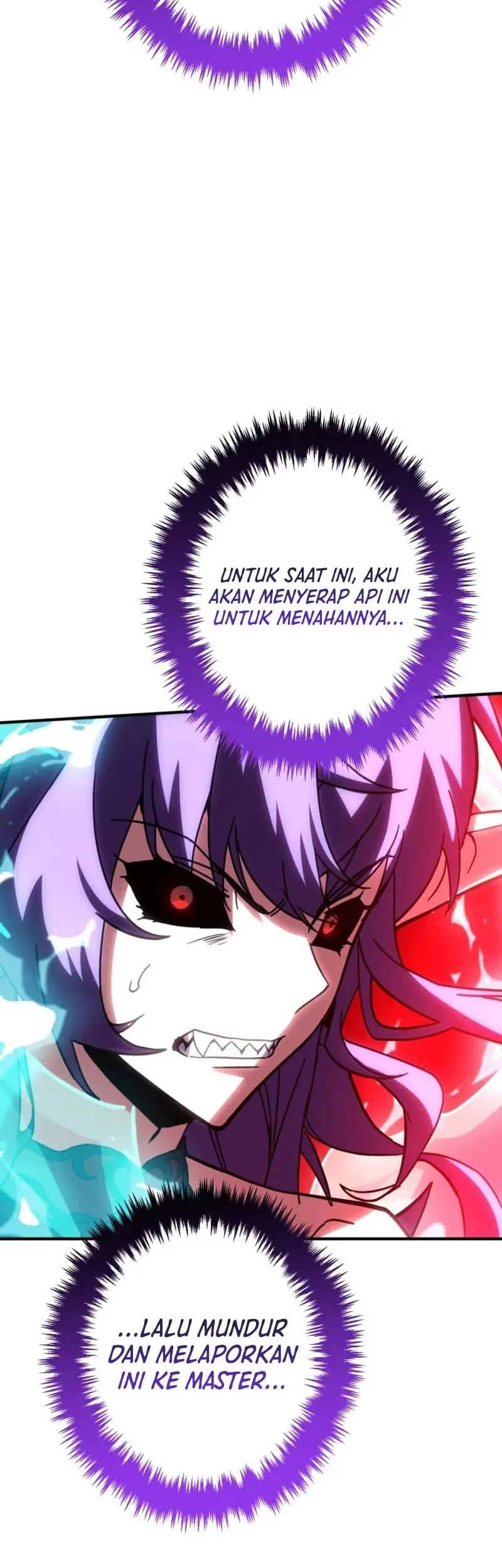 The Blind Avenger With A Divine Eye Chapter 18 Gambar 82