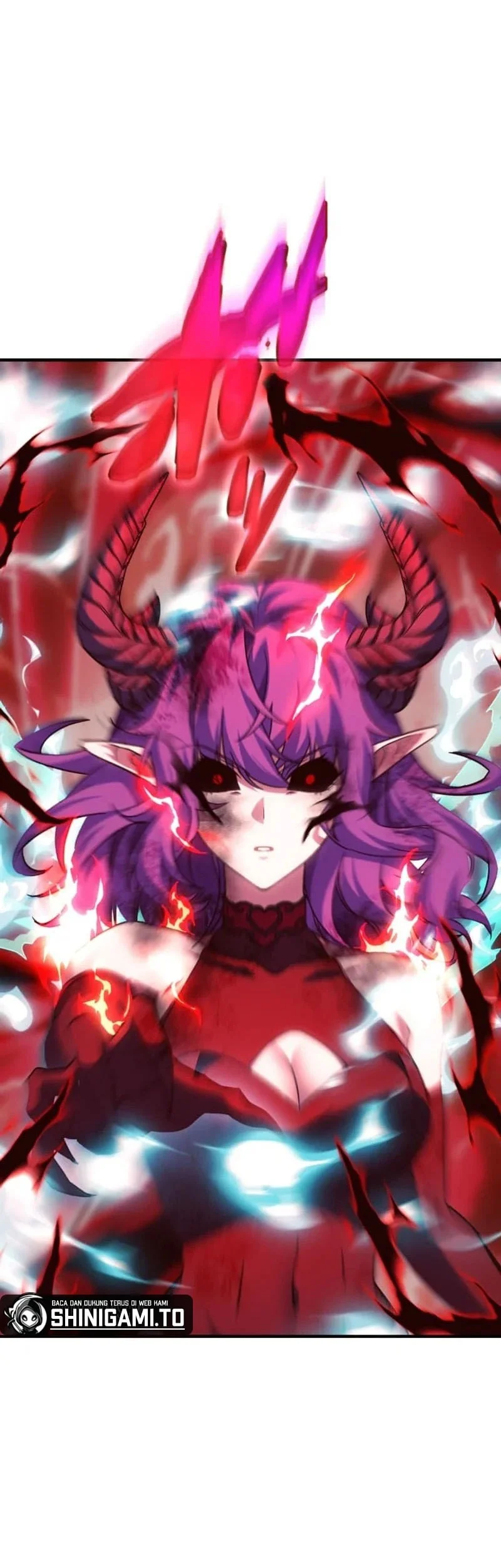 The Blind Avenger With A Divine Eye Chapter 18 Gambar 83