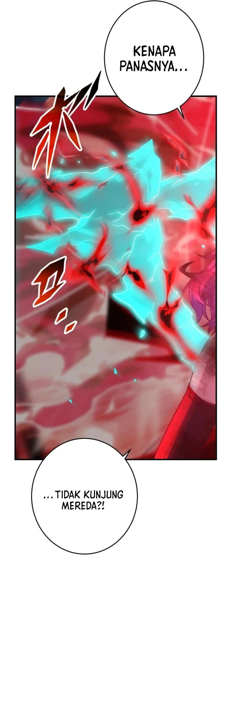 The Blind Avenger With A Divine Eye Chapter 18 Gambar 85