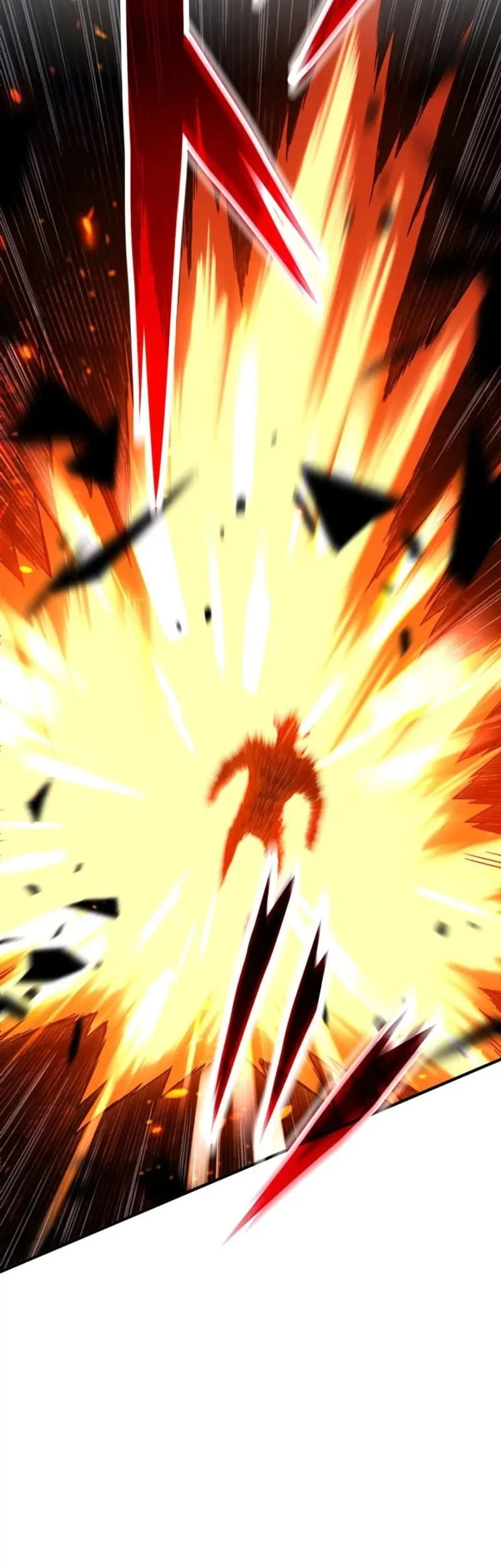 The Blind Avenger With A Divine Eye Chapter 18 Gambar 87