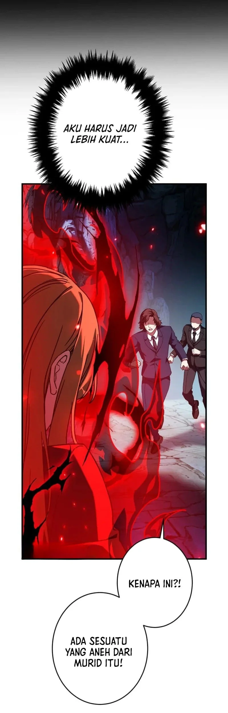 The Blind Avenger With A Divine Eye Chapter 18 Gambar 93