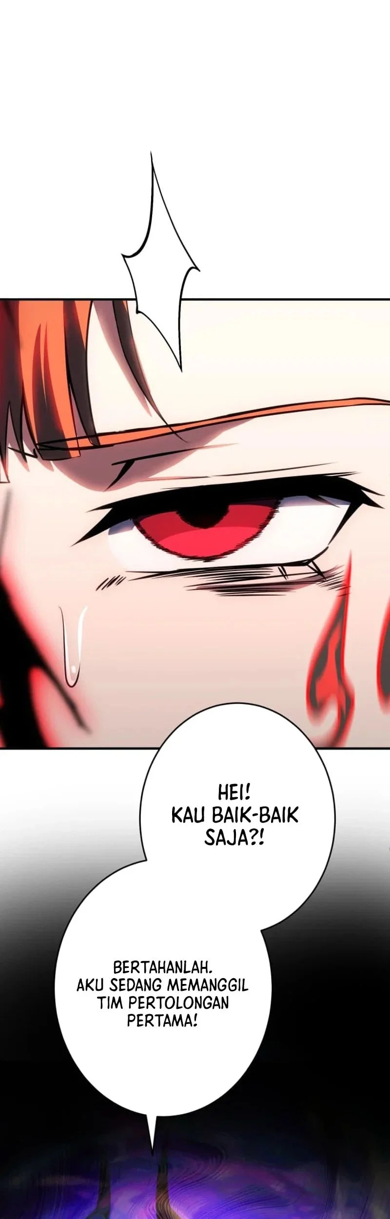 The Blind Avenger With A Divine Eye Chapter 18 Gambar 94