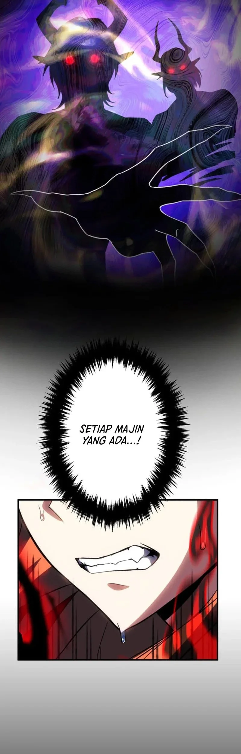 The Blind Avenger With A Divine Eye Chapter 18 Gambar 95