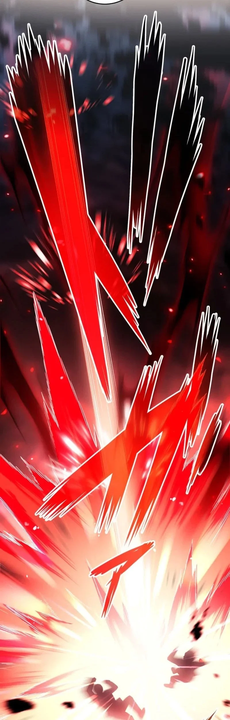 The Blind Avenger With A Divine Eye Chapter 18 Gambar 98