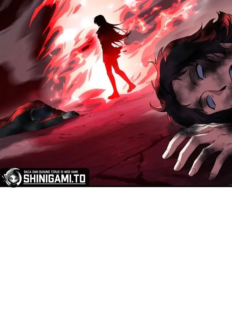 The Blind Avenger With A Divine Eye Chapter 18 Gambar 100