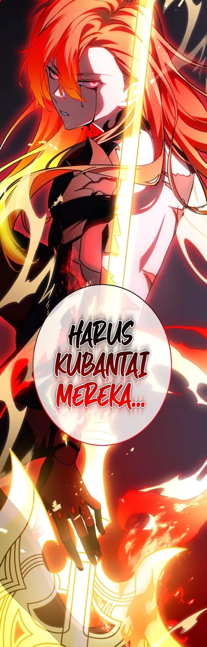 The Blind Avenger With A Divine Eye Chapter 18 Gambar 103