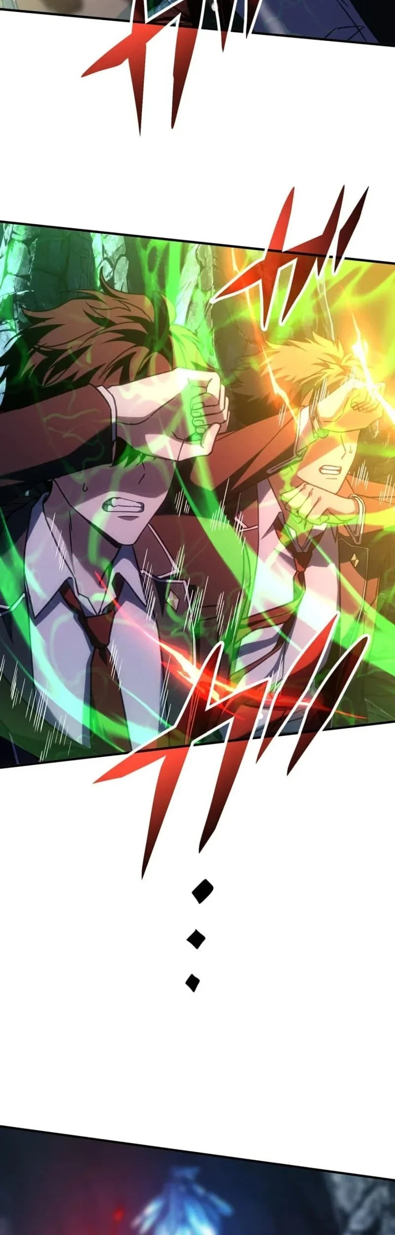 The Blind Avenger With A Divine Eye Chapter 19 Gambar 35