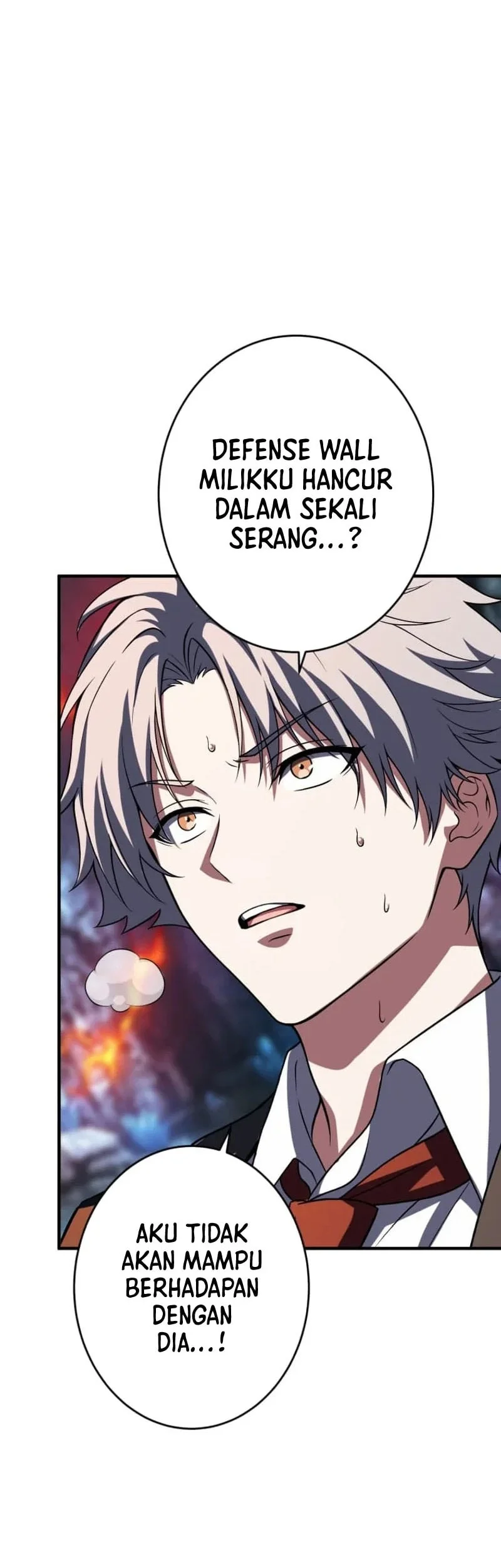 The Blind Avenger With A Divine Eye Chapter 19 Gambar 38