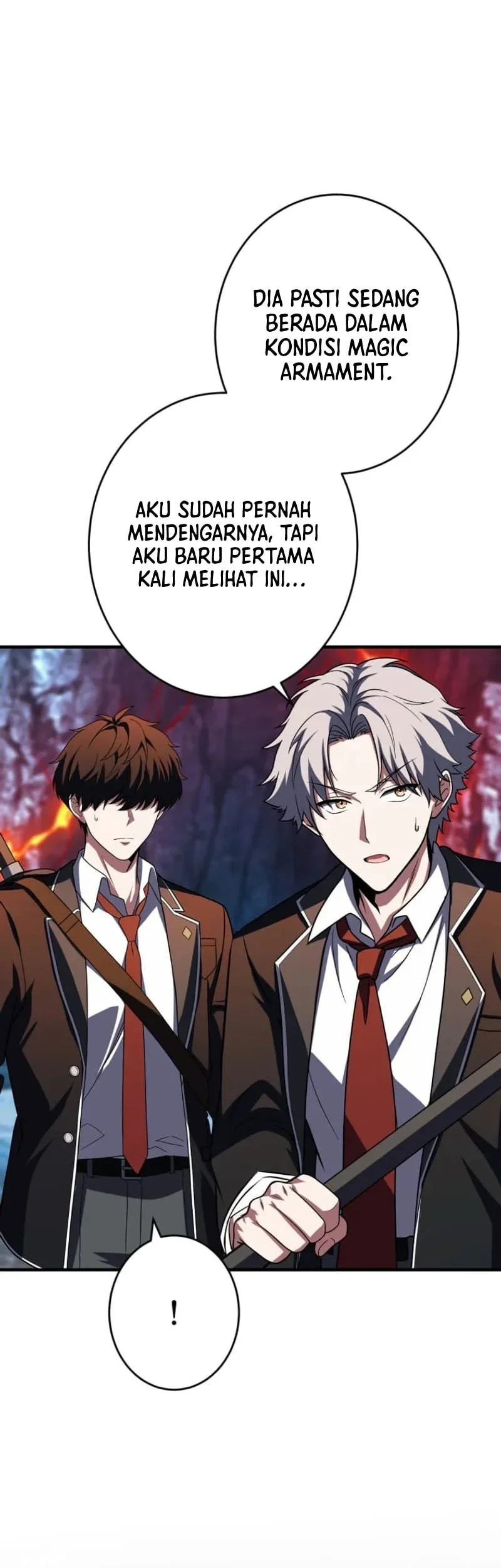 The Blind Avenger With A Divine Eye Chapter 19 Gambar 39