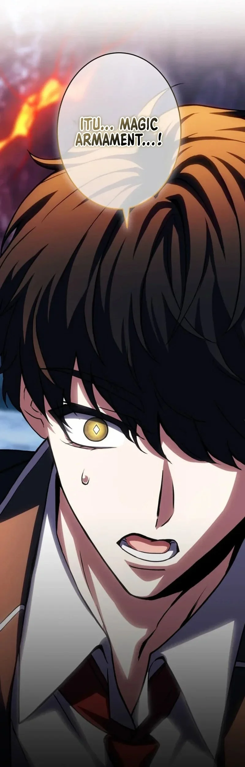 The Blind Avenger With A Divine Eye Chapter 19 Gambar 40