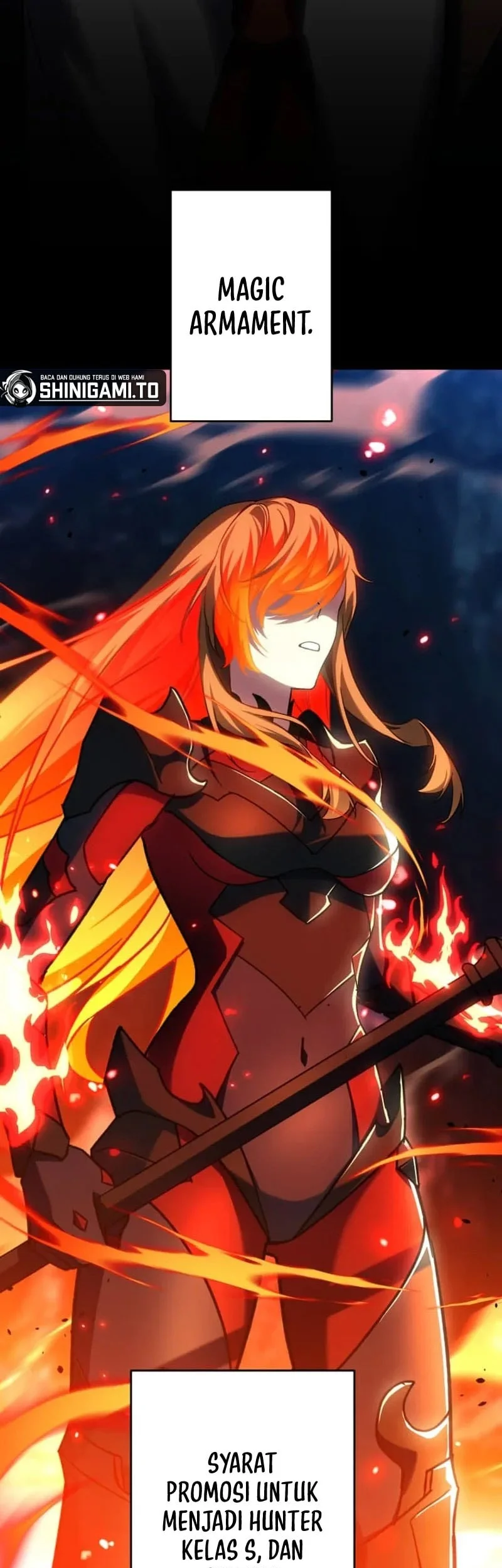 The Blind Avenger With A Divine Eye Chapter 19 Gambar 41