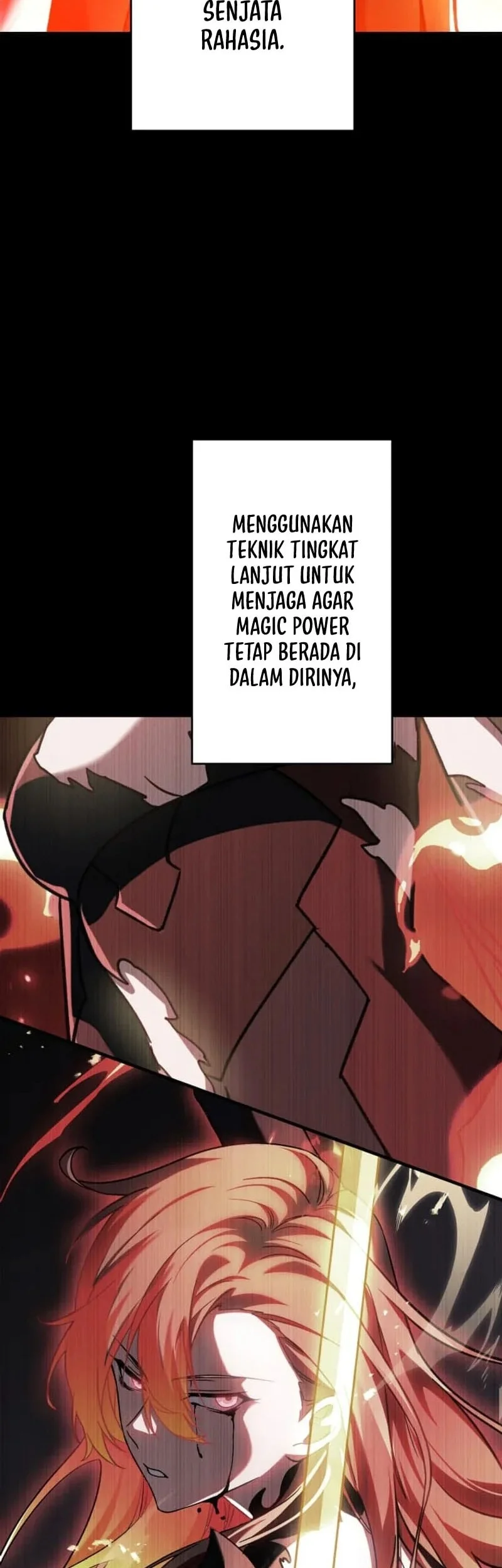 The Blind Avenger With A Divine Eye Chapter 19 Gambar 42