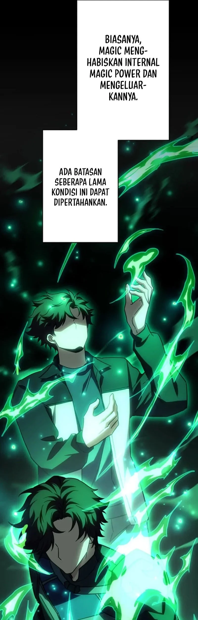 The Blind Avenger With A Divine Eye Chapter 19 Gambar 44