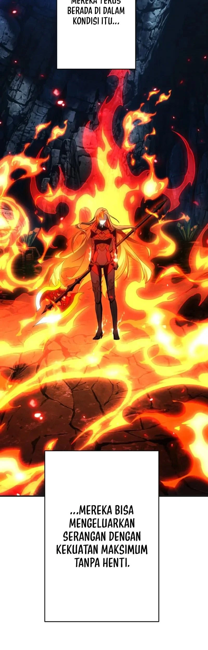 The Blind Avenger With A Divine Eye Chapter 19 Gambar 46