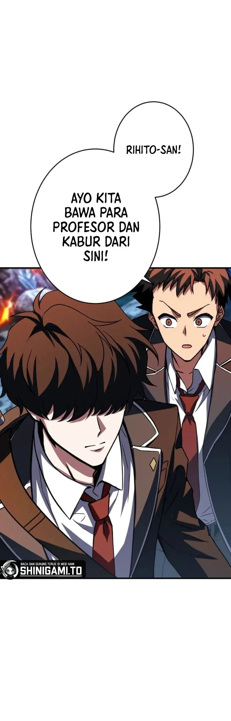 The Blind Avenger With A Divine Eye Chapter 19 Gambar 47