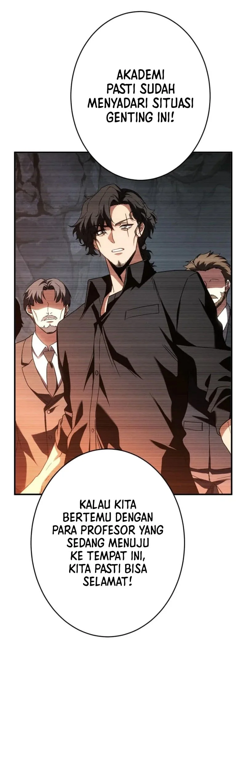 The Blind Avenger With A Divine Eye Chapter 19 Gambar 48